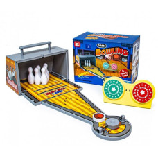 Детский игровой набор KAI-Ming "Боулинг" Пластик Разноцветный (DP-1393582547)
