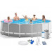 Каркасный бассейн Intex 26718FS-3 New Prism Frame Premium Pool 366×122 см с насос-фильтром 3785 л/ч, стремянкой и защитным тентом (IND-26718FS-3 New) Каркасный бассейн Intex 26718FS-3 New Prism Frame Premium Pool 366×122 см с насос-фильтром 3785 л/ч, стремянкой и защитным тентом (IND-26718FS-3 New)