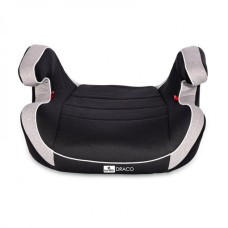 Бустер Lorell Kids Draco-1 от 22 до 36 кг 6-12 лет съемная мягкая обивка Бежевый (10071482059-LR)
