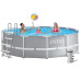 Каркасный бассейн Intex 26718FS Prism Frame Premium Pool 366×122 см с насосом 3785 л/ч и лестницей 122 см (IND-26718FS) Каркасный бассейн Intex 26718FS Prism Frame Premium Pool 366×122 см с насосом 3785 л/ч и лестницей 122 см (IND-26718FS)
