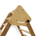 Треугольник Пиклера Baby Sport SB Альпинист 84х53х80 см Коричневый (Пирамида Альпинист)