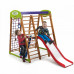Детский спортивный игровой комплекс Baby Sport SB Карапуз Дерево 132х124х150 см (Plus 2)