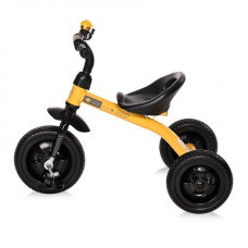Велосипед трехколесный Lorell Kids A28-1 детский 78х50х62 см 3.5 кг Желтый (10050120010-LR)