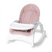 Кресло-качалка 3 в 1 Lorell Kids Alex-1 2 скорости вибрации Розовый (10110122148-LR)