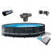 Каркасный бассейн ULTRA XTR FRAME POOL Intex 549x132см круглый (IND-26330)