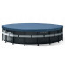 Каркасный бассейн ULTRA XTR FRAME POOL Intex 549x132см круглый (IND-26330)