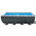 Каркасный бассейн Ultra Frame Pool Intex 549x274x132см прямоугольный (IND-26356) Каркасный бассейн Ultra Frame Pool Intex 549x274x132см прямоугольный (IND-26356)