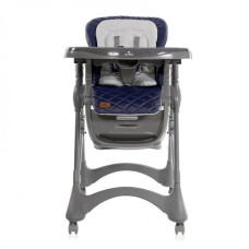 Стул для кормления Lorell Kids Appetito-1 4 колеса корзина для аксессуаров 43x33x77 см Синий (10100402091-LR)