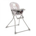 Стул для кормления Lorell Kids Cookie-1 5-точечный ремень безопасности ПВХ 5 кг Бежевый (10100242125-LR)