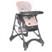 Стул для кормления Lorell Kids Appetito-1 4 колеса корзина для аксессуаров 43x33x77 см Розовый (10100402131-LR)