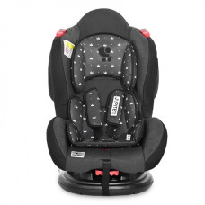 Автокресло Lorell Kids Jupiter-1 система боковой защиты SPS 0-25 кг 65х47х66 см Черный (10070942105-LR)