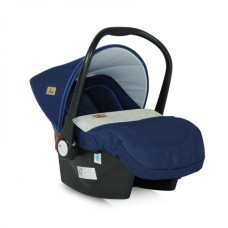 Автокресло Lorell Kids Lifesaver-1 0-13 кг переноска с функцией качания Синий (10070301842-LR)