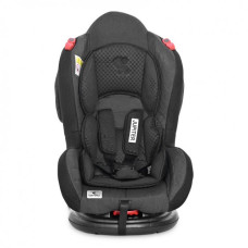 Автокресло Lorell Kids Jupiter-1 система боковой защиты SPS 0-25 кг 65х47х66 см Черный (10070942106-LR)