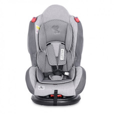 Автокресло Lorell Kids Jupiter-1 система боковой защиты SPS 0-25 кг 65х47х66 см Серый (10070942110-LR)