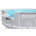Каркасный бассейн Intex Prism Frame Pool 366x76 см без фильтра (IND-26710)