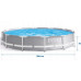 Каркасный бассейн Intex Prism Frame Pool 366x76 см без фильтра (IND-26710)