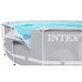 Каркасный бассейн Intex Prism Frame Pool 366x76 см с фильтр-насосом (IND-26712) Каркасный бассейн Intex Prism Frame Pool 366x76 см с фильтр-насосом (IND-26712)