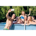 Каркасный бассейн Intex Prism Frame Pool 366x122 см с фильтр-насосом и лестницей (IND-26718)