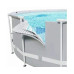 Каркасный бассейн Intex Prism Frame Pool 366x122 см с фильтр-насосом и лестницей (IND-26718)