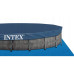 Каркасный бассейн Intex Greywood Prism Frame Pool 549x122 см с фильтр-насосом, тентом, подстилкой и лестницей (IND-26744) Каркасный бассейн Intex Greywood Prism Frame Pool 549x122 см с фильтр-насосом, тентом, подстилкой и лестницей (IND-26744)
