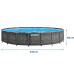 Каркасный бассейн Intex Greywood Prism Frame Pool 549x122 см с фильтр-насосом, тентом, подстилкой и лестницей (IND-26744) Каркасный бассейн Intex Greywood Prism Frame Pool 549x122 см с фильтр-насосом, тентом, подстилкой и лестницей (IND-26744)