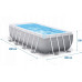 Каркасный прямоугольный бассейн Intex Prism Frame Pool 400 x 200 x 100 см (IND-26788) Каркасный прямоугольный бассейн Intex Prism Frame Pool 400 x 200 x 100 см (IND-26788)