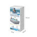 Каркасный прямоугольный бассейн Intex Prism Frame Pool 400 x 200 x 100 см (IND-26788) Каркасный прямоугольный бассейн Intex Prism Frame Pool 400 x 200 x 100 см (IND-26788)