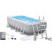 Каркасный бассейн Intex Prism Frame Pool 400x200x122 см с фильтр-насосом (IND-26790)