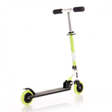 Самокат детский Lorell Kids Thunderbird Caribbean-1 ABEC-7 100/24 мм Зеленый (10390060009-LR)