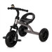 Велосипед трехколесный Lorell Kids A28-1 детский 78х50х62 см 3.5 кг Серый (10050120012-LR)