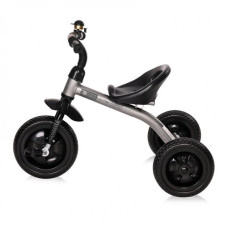 Велосипед трехколесный Lorell Kids A28-1 детский 78х50х62 см 3.5 кг Серый (10050120012-LR)