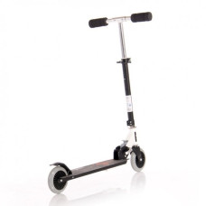 Самокат детский Lorell Kids Thunderbird Caribbean-1 ABEC-7 100/24 мм Серый (10390060010-LR)