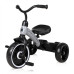 Велосипед трехколесный Lorell Kids Dallas-1 детский колеса 10" EVA Черно-серый (10050500005-LR) 