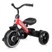 Велосипед трехколесный Lorell Kids Dallas-1 детский колеса 10" EVA Черно-красный (10050500004-LR) 