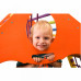 Детский спортивный игровой комплекс Baby Sport SB KindWood Дерево 132х85х150 см (Color Plus)