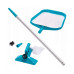 Набор для чистки бассейна Intex для дна и поверхности с щёткой сачком и пылесосом (IND-28002) Набор для чистки бассейна Intex для дна и поверхности с щёткой сачком и пылесосом (IND-28002)