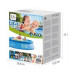 Надувной бассейн Intex Easy Set круглый 244x61см голубой 1942 л (IND-28106) Надувной бассейн Intex Easy Set круглый 244x61см голубой 1942 л (IND-28106)