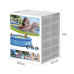 Надувной бассейн Intex Easy Set 305x76 см круглый 3853 л (IND-28120) Надувной бассейн Intex Easy Set 305x76 см круглый 3853 л (IND-28120)