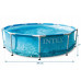 Каркасный бассейн с морским принтом Intex 305x76 см круглый (IND-28206) Каркасный бассейн с морским принтом Intex 305x76 см круглый (IND-28206)