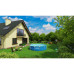 Каркасный бассейн Intex Metal Frame Pool 366х76 см круглый (IND-28210)