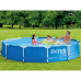 Каркасный круглый бассейн Intex Metal Frame Pool 366×76 см с фильтр-насосом (IND-28212) Каркасный круглый бассейн Intex Metal Frame Pool 366×76 см с фильтр-насосом (IND-28212)