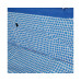 Каркасный бассейн Intex Rectangular Frame Pool 450 x 220 x 84 см прямоугольный (IND-28273-3 New)