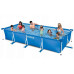Каркасный прямоугольный бассейн Intex Rectangular Frame Pool 450×220×84см с картриджным фильтром (IND-28274) Каркасный прямоугольный бассейн Intex Rectangular Frame Pool 450×220×84см с картриджным фильтром (IND-28274)