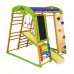 Детский спортивный игровой комплекс Baby Sport SB Карамелька Эко Разноцветный 132х124х130 см (1)