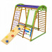 Детский спортивный игровой комплекс Baby Sport SB Карамелька Эко Разноцветный 132х124х130 см (1)