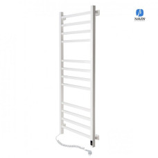 Полотенцесушитель Loft-3 500х1200 Sensor левый с таймером, 200 Вт, Белый, NAVI THERMO(12-143153-5012-NV)