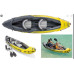 Надувной каяк Intex 68307 Explorer K2 – двухместная байдарка для активного отдыха на воде, 312 x 91 x 51 см (IND-68307) Надувной каяк Intex 68307 Explorer K2 – двухместная байдарка для активного отдыха на воде, 312 x 91 x 51 см (IND-68307)