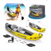 Надувной каяк Intex 68307 Explorer K2 – двухместная байдарка для активного отдыха на воде, 312 x 91 x 51 см (IND-68307) Надувной каяк Intex 68307 Explorer K2 – двухместная байдарка для активного отдыха на воде, 312 x 91 x 51 см (IND-68307)