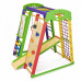 Детский спортивный игровой комплекс Baby Sport SB Акварелька Разноцветный 132х124х150 см (1)