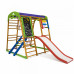 Детский спортивный игровой комплекс Baby Sport SB Карамелька Бук 132х124х130 см (Plus 3)